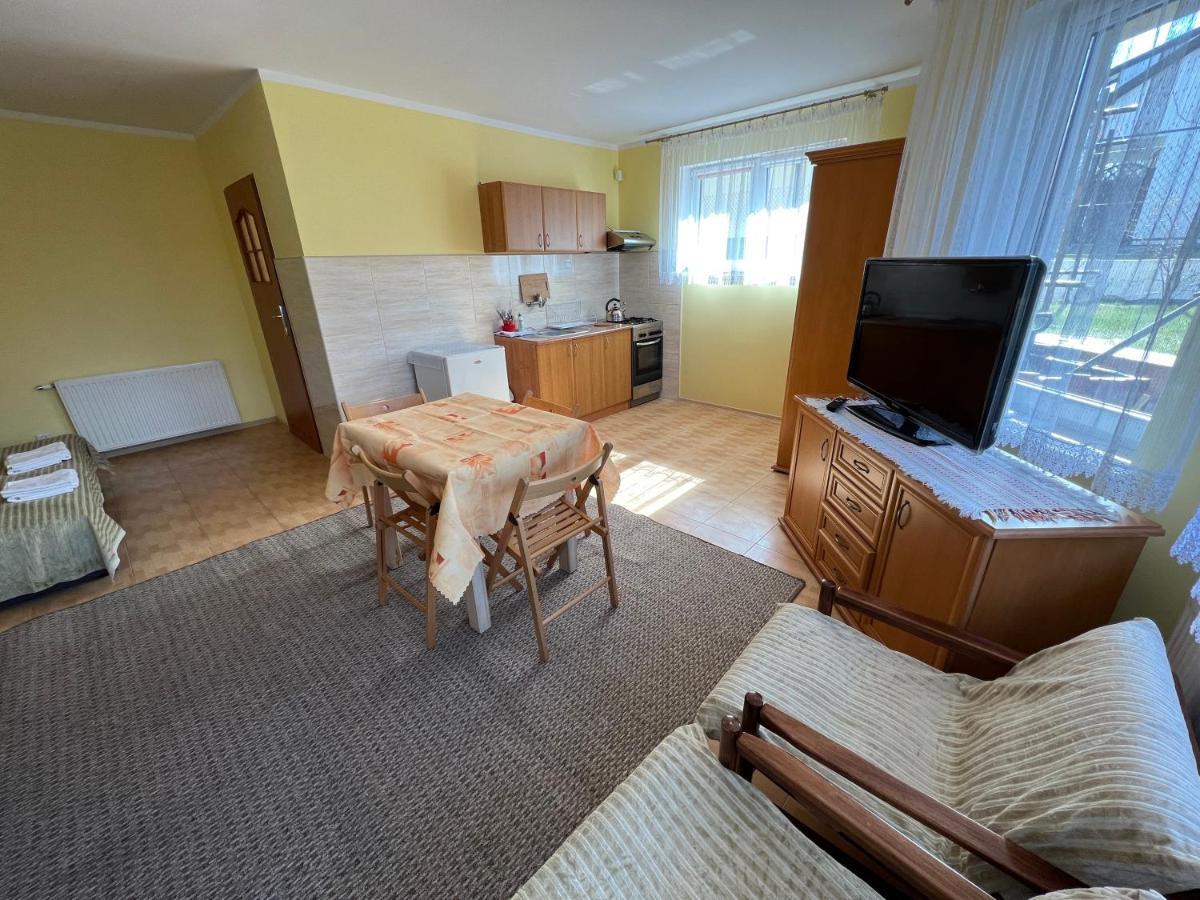Pokoje Goscinne "U Oli" Władysławowo Exteriör bild