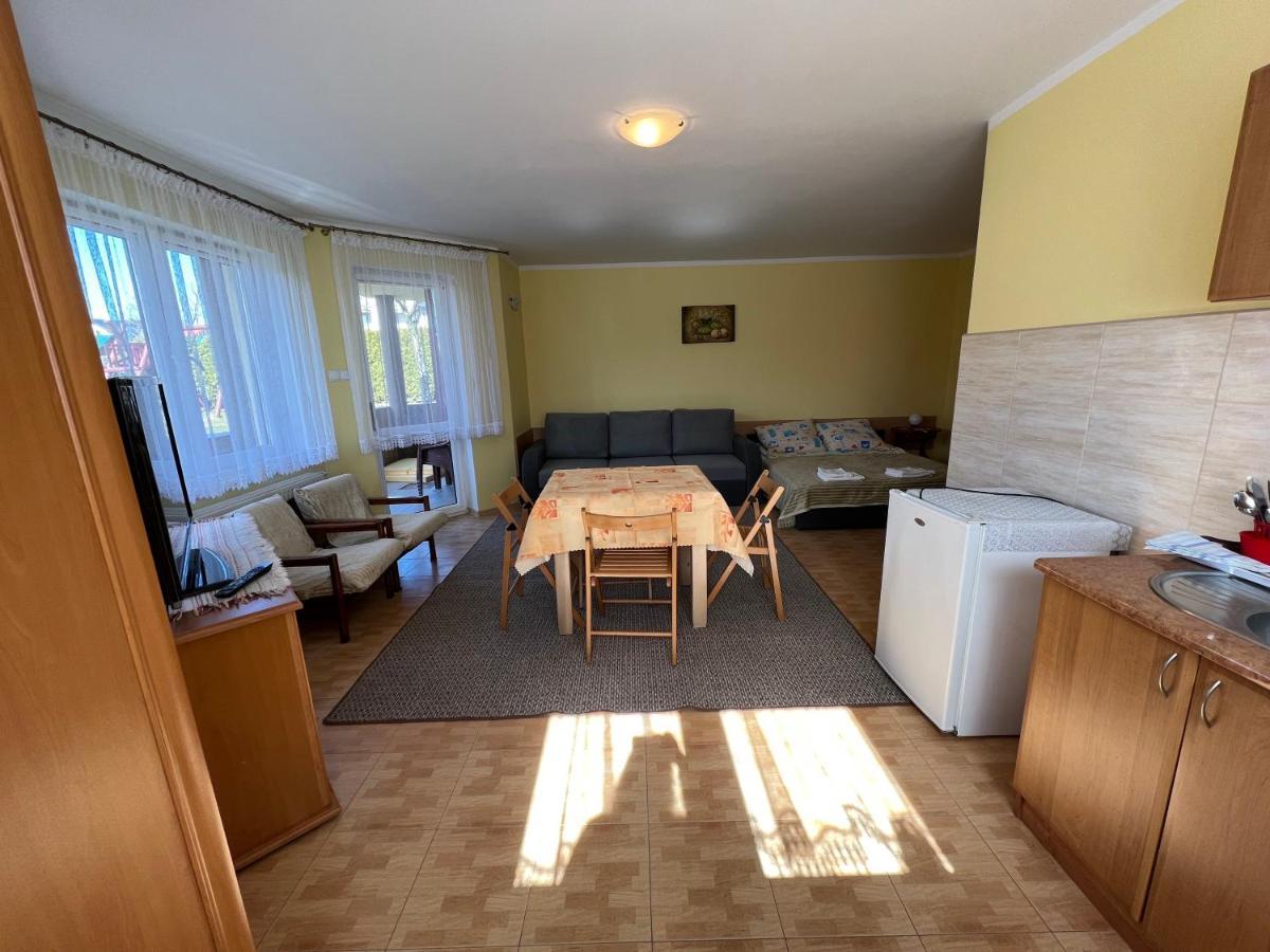 Pokoje Goscinne "U Oli" Władysławowo Exteriör bild