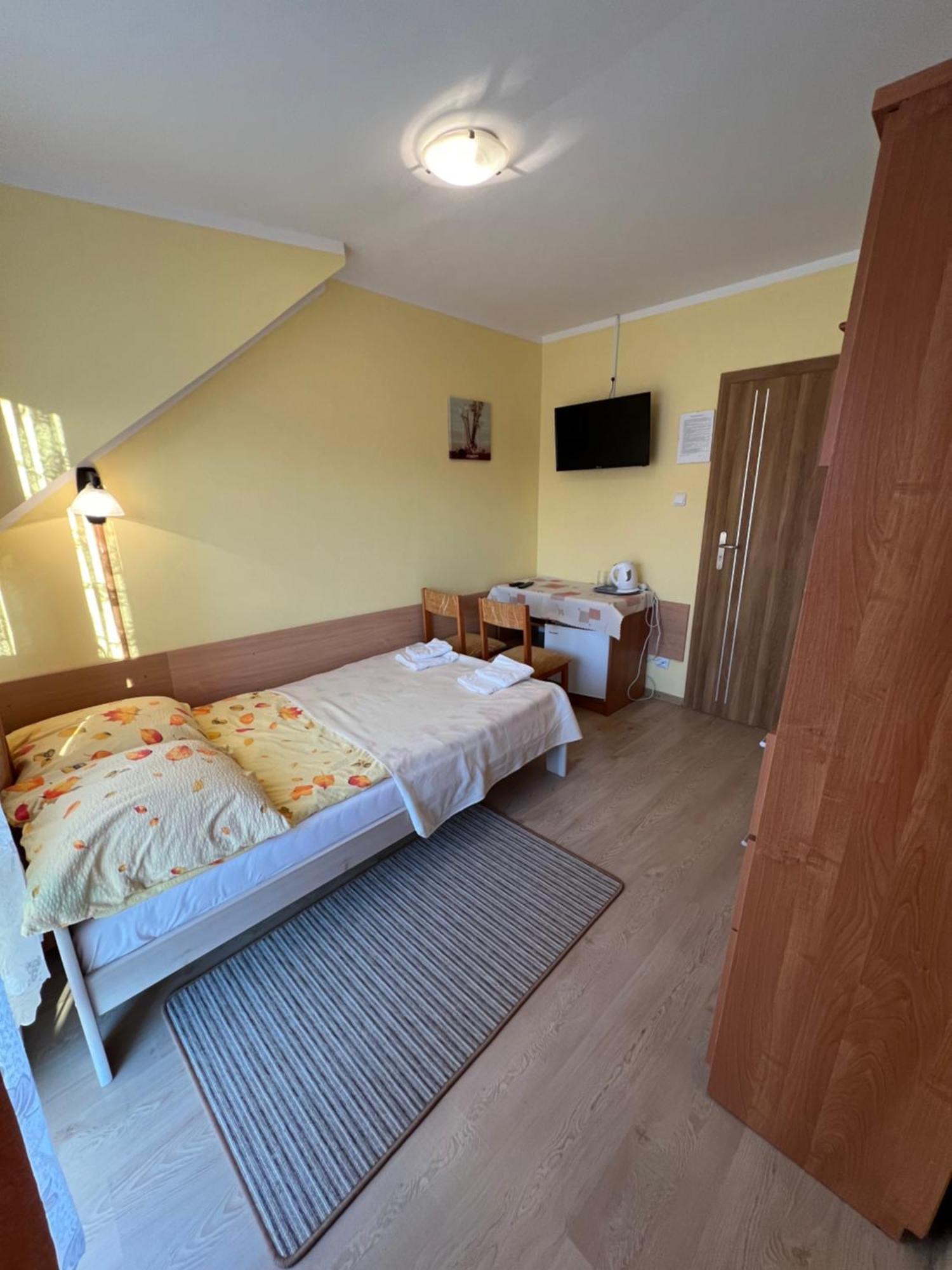 Pokoje Goscinne "U Oli" Władysławowo Exteriör bild