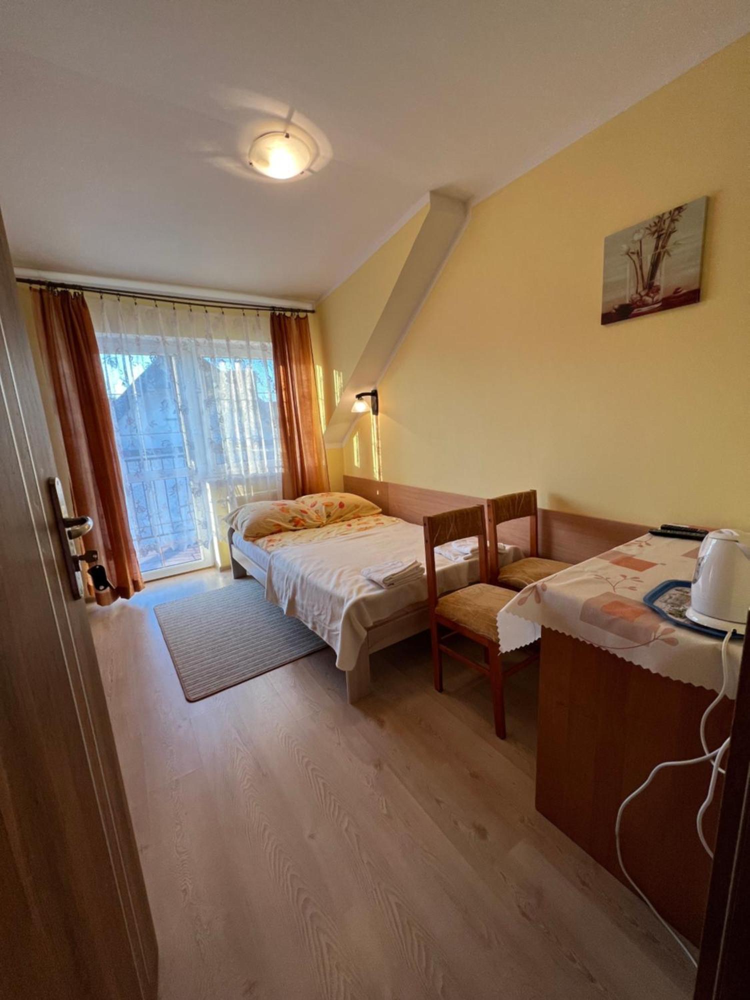 Pokoje Goscinne "U Oli" Władysławowo Exteriör bild